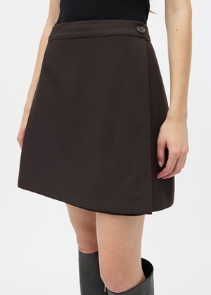 Enatwood skirt 6797 Chocolate Torte Envii 